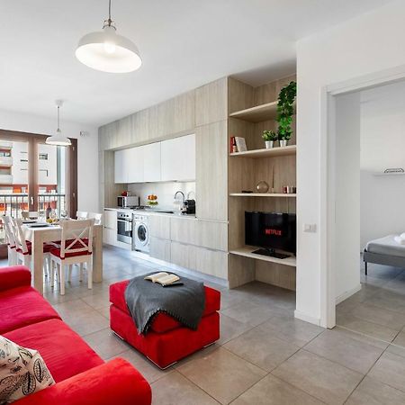 Appartement Sarca 11Th Floor à Milan Extérieur photo