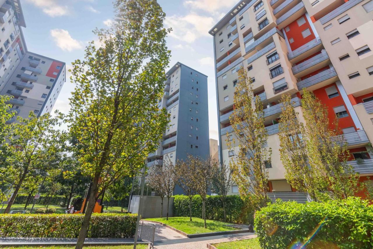 Appartement Sarca 11Th Floor à Milan Extérieur photo