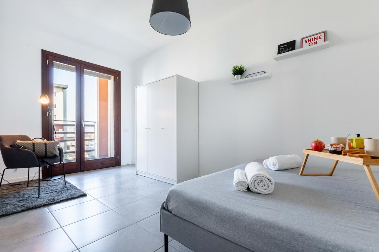 Appartement Sarca 11Th Floor à Milan Extérieur photo